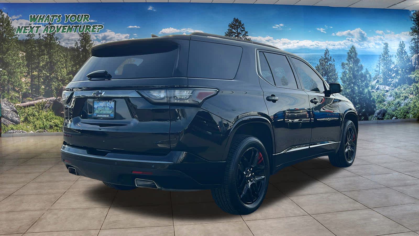 Thumbnail: 2020 Chevrolet Traverse - 5