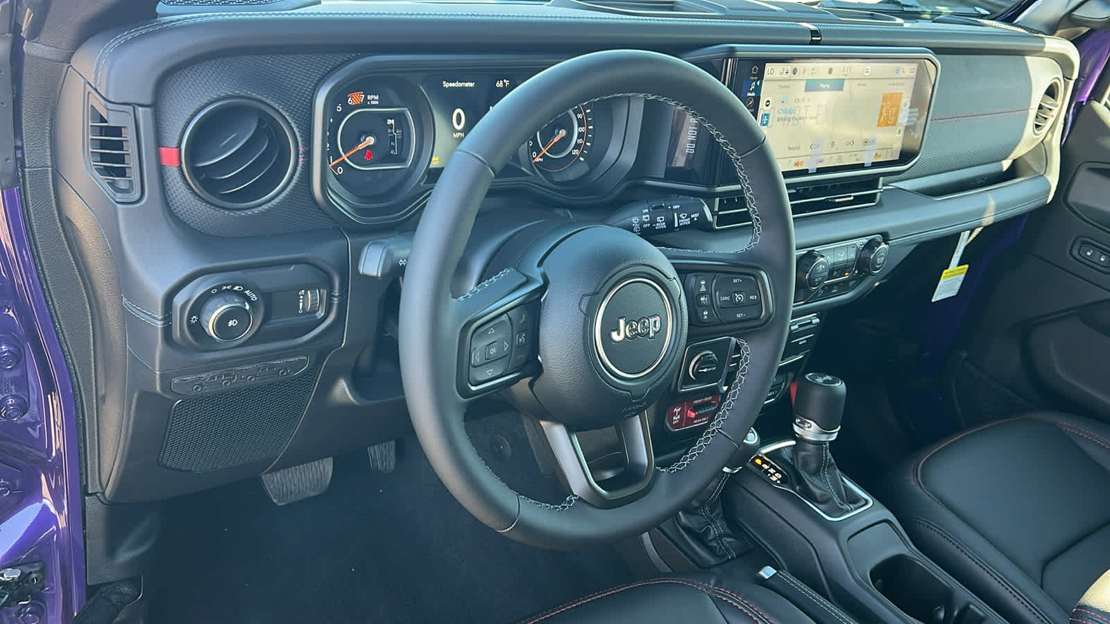 Thumbnail: 2026 Jeep Wrangler - 10