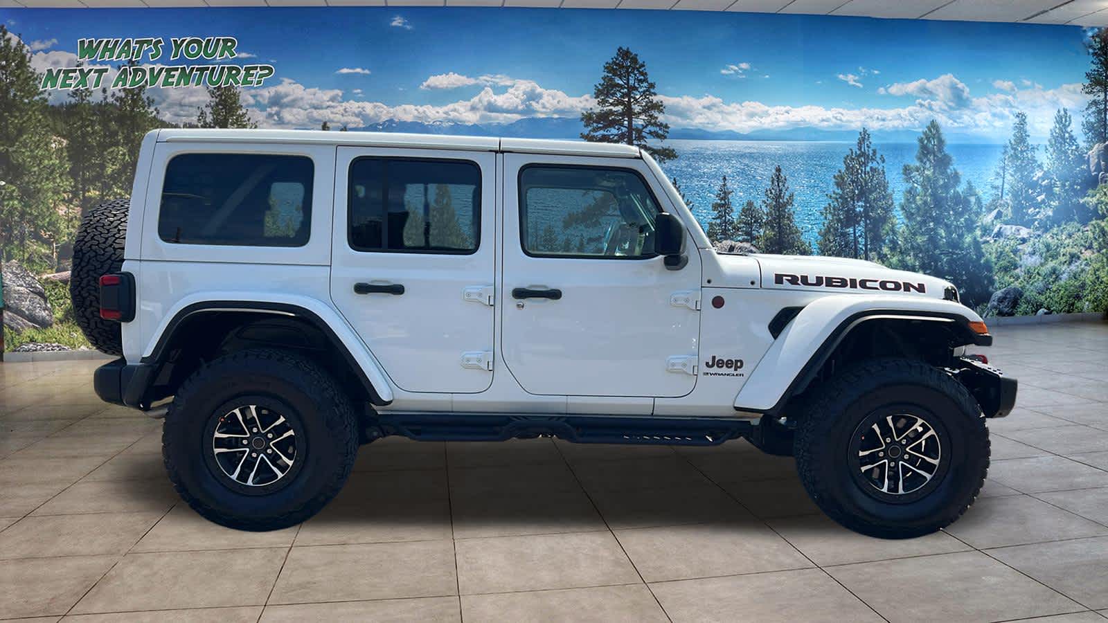Thumbnail: 2024 Jeep Wrangler - 4
