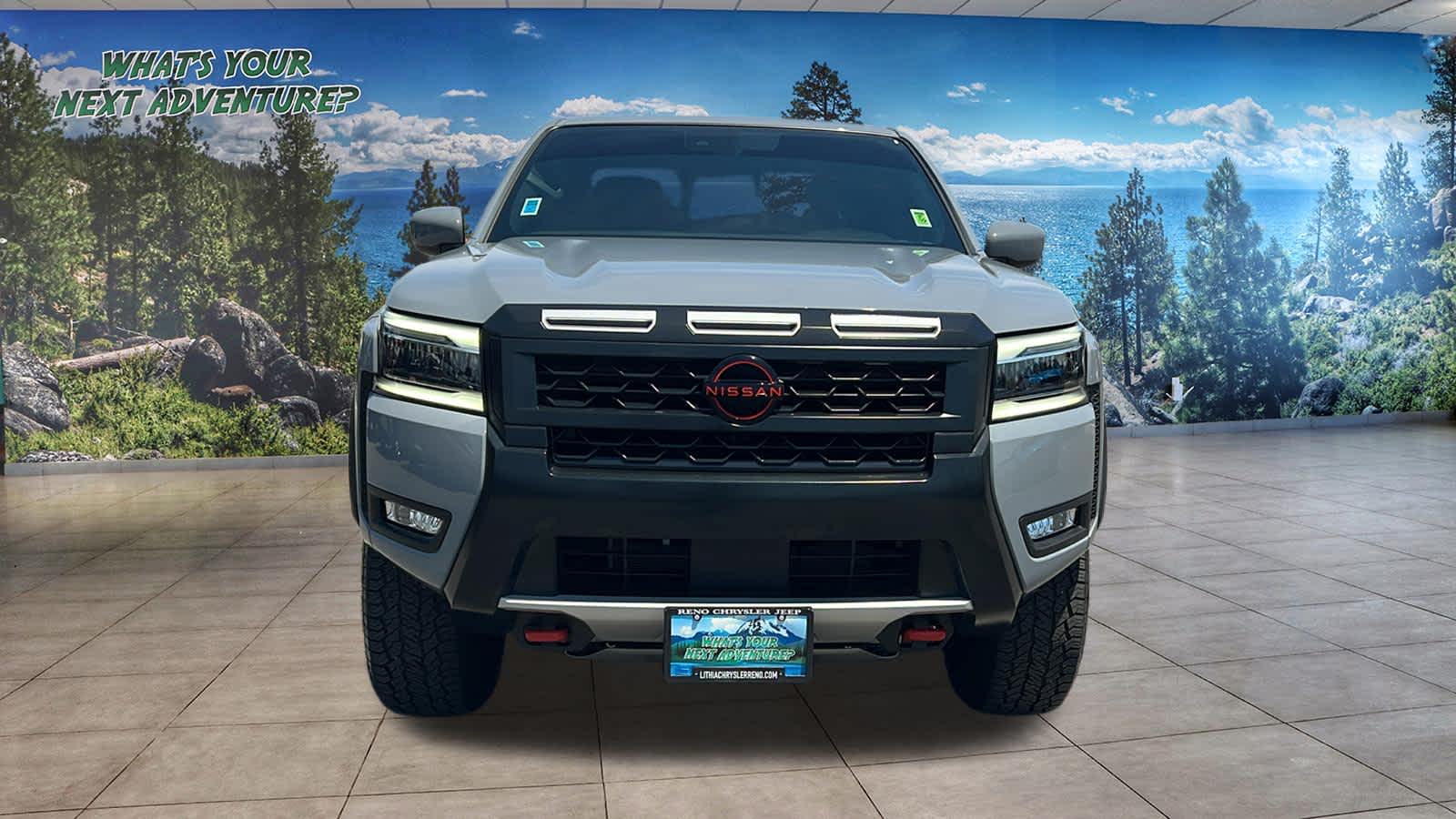 Thumbnail: 2025 Nissan Frontier - 2