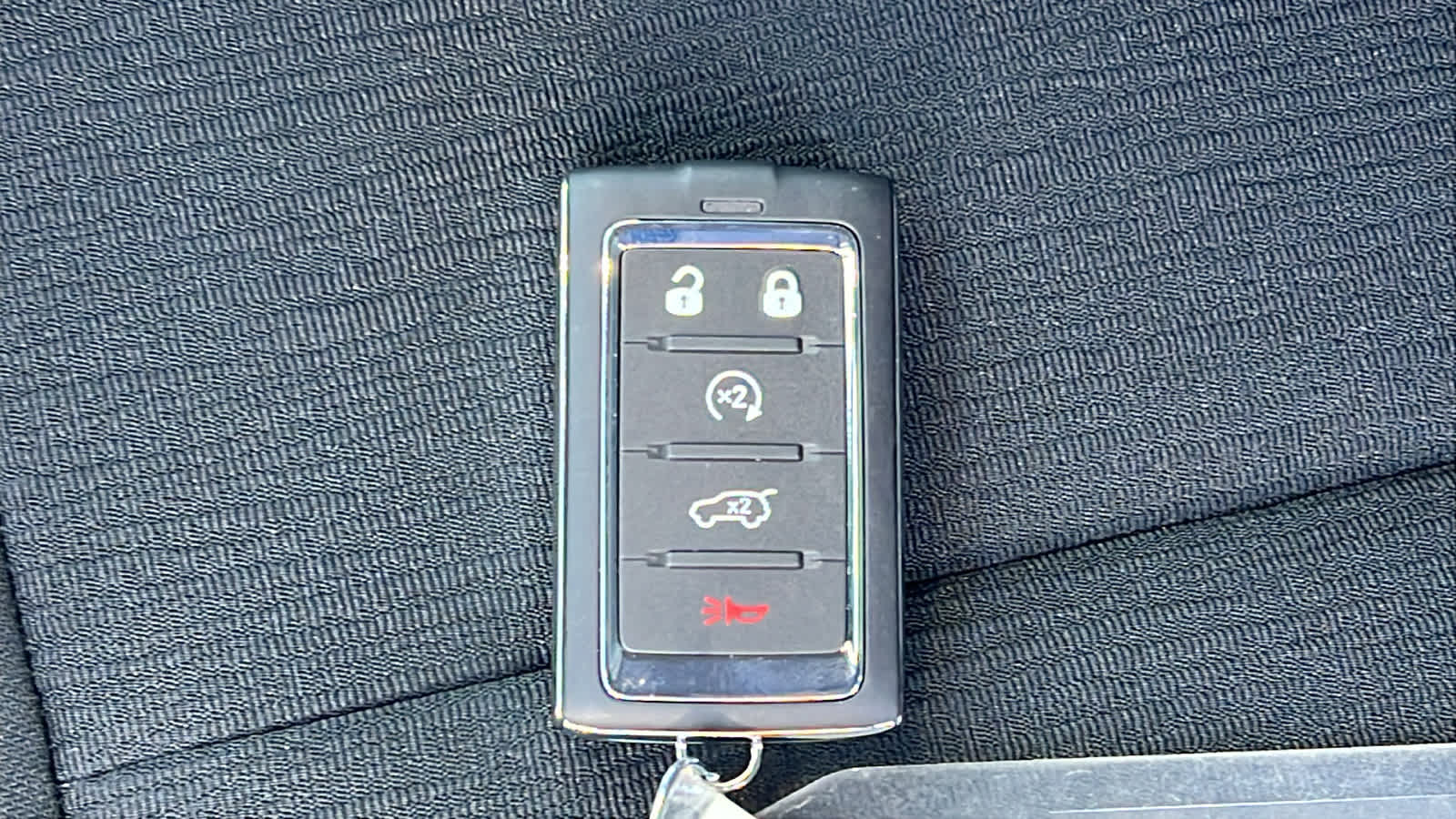 Thumbnail: 2026 Jeep Grand Cherokee - 29