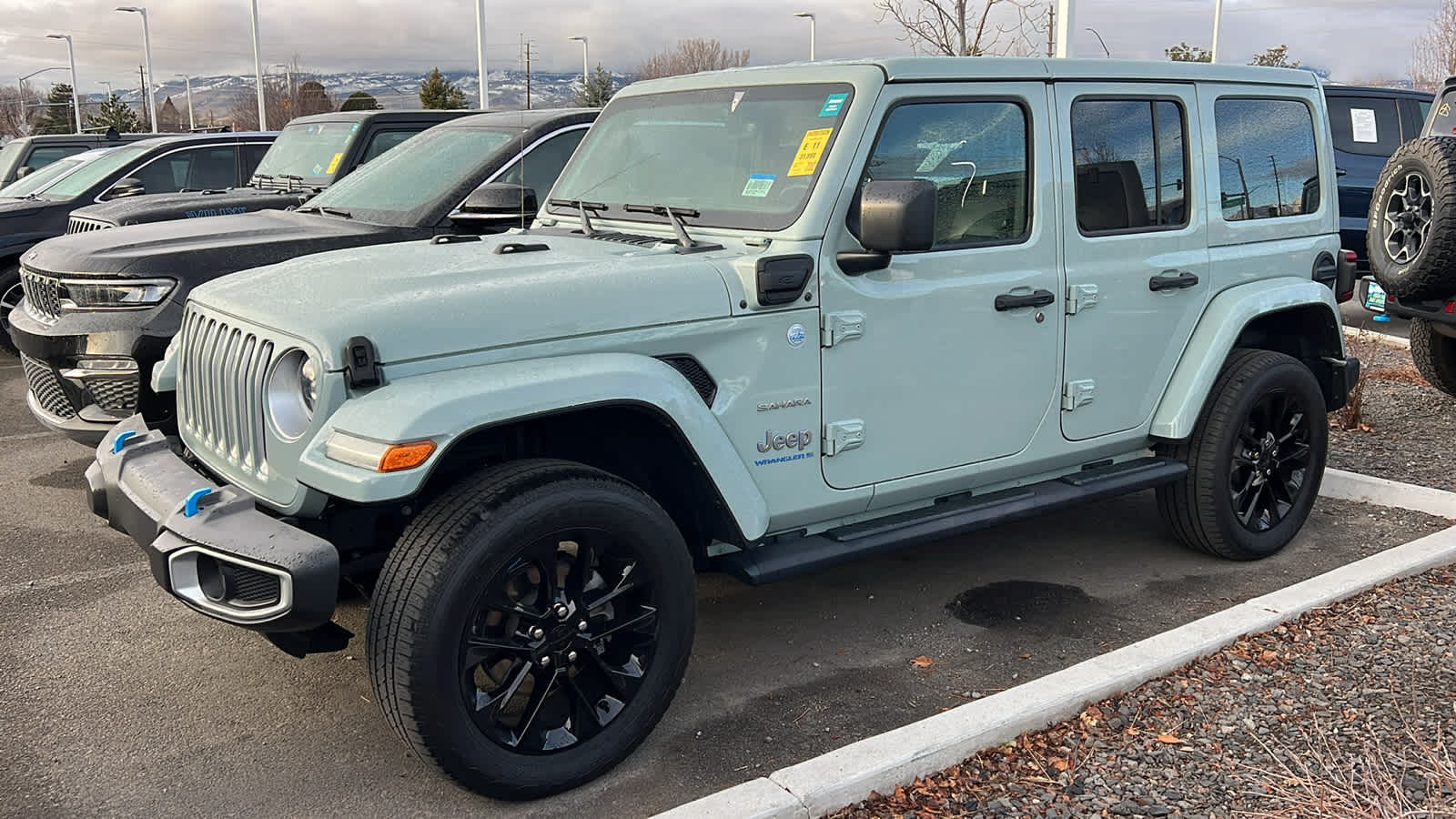 Thumbnail: 2023 Jeep Wrangler - 1