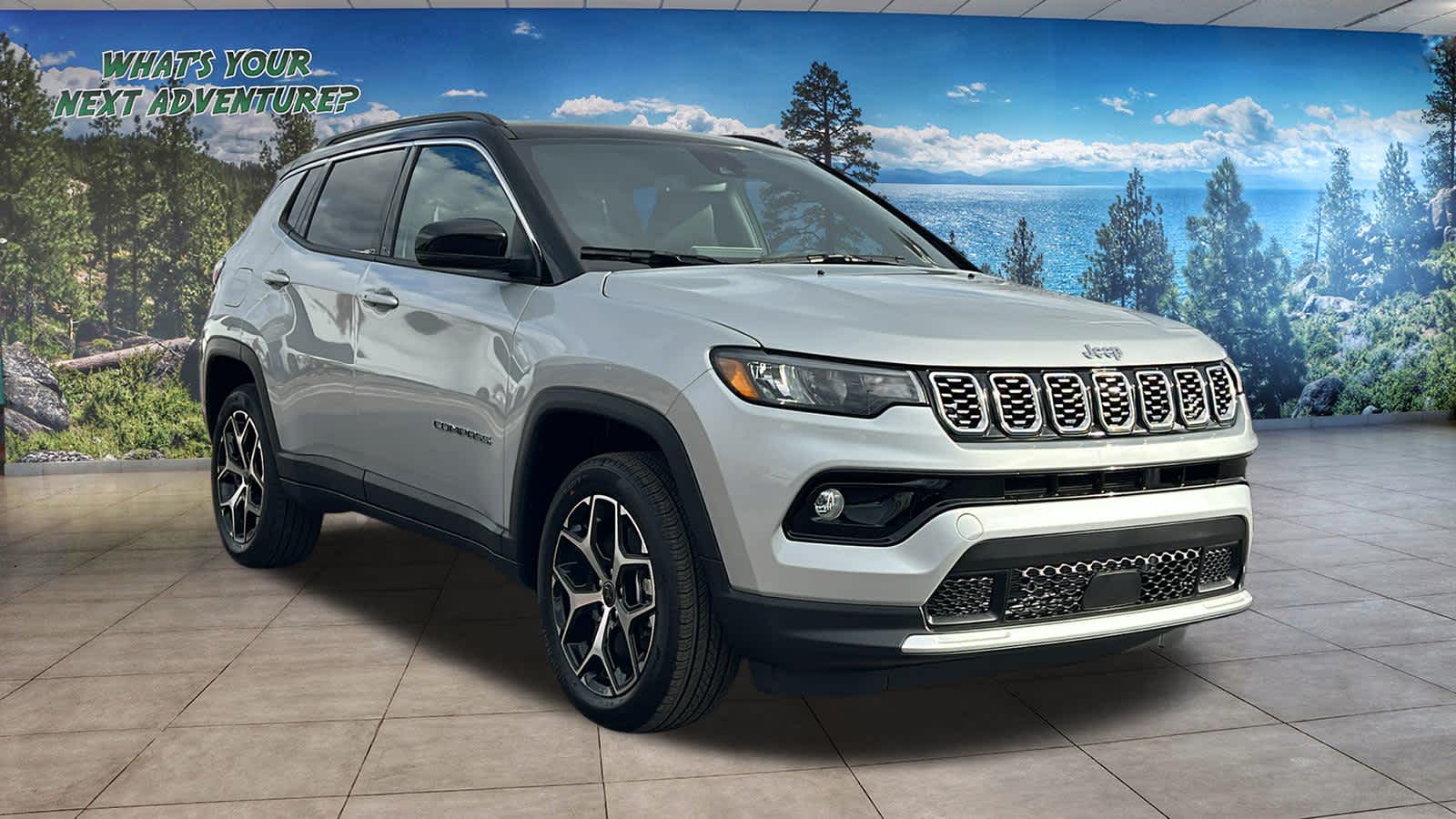 Thumbnail: 2026 Jeep Compass - 3