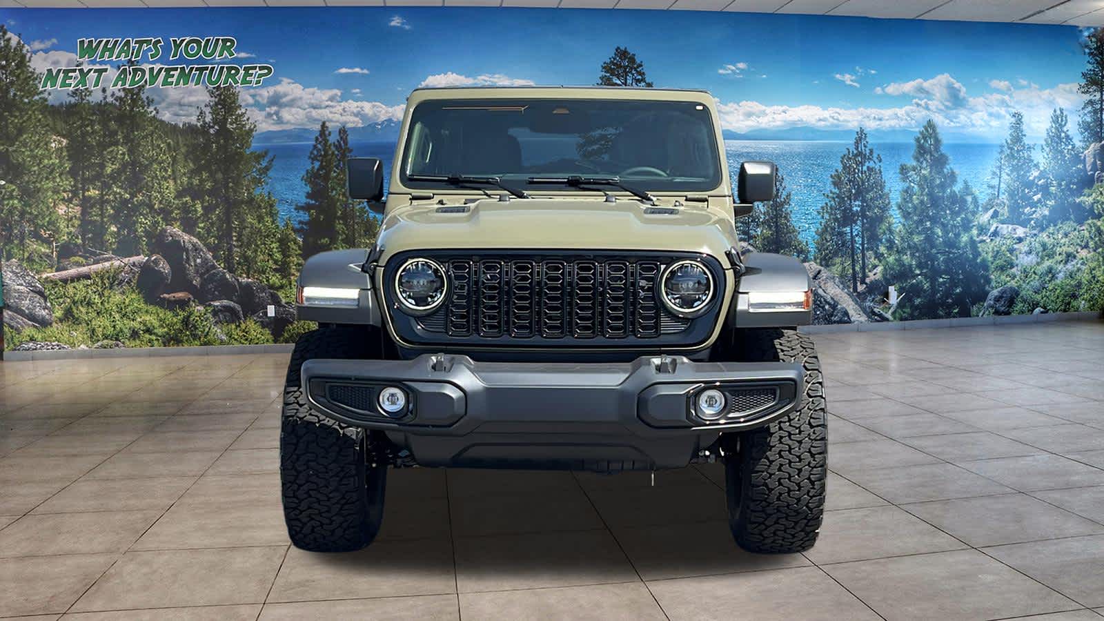 Thumbnail: 2026 Jeep Wrangler - 2