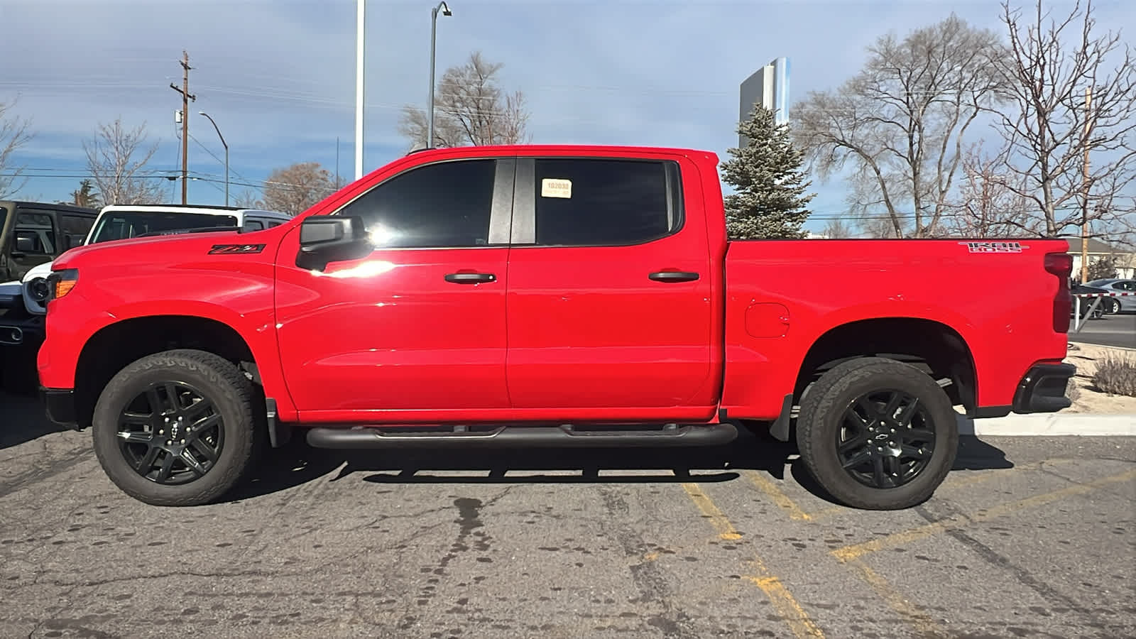 Thumbnail: 2024 Chevrolet Silverado 1500 - 7