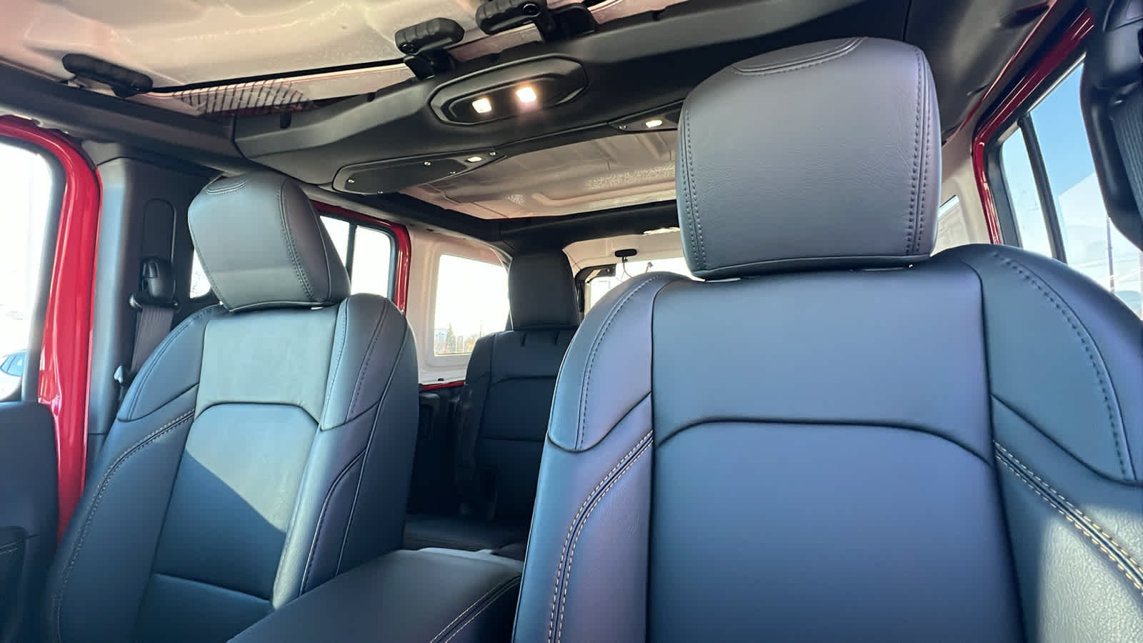 Thumbnail: 2026 Jeep Wrangler - 11