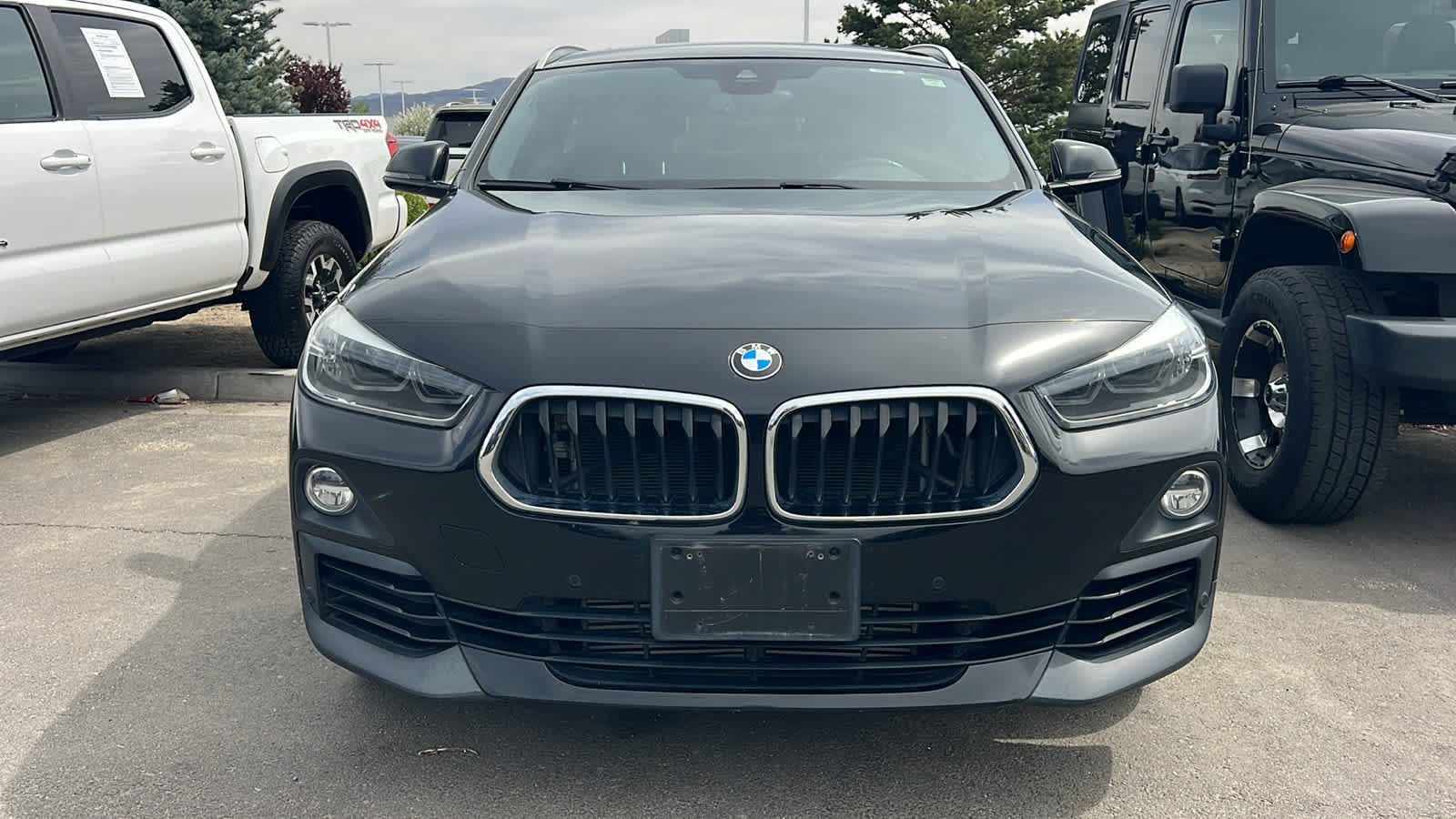Thumbnail: 2019 BMW X2 - 2