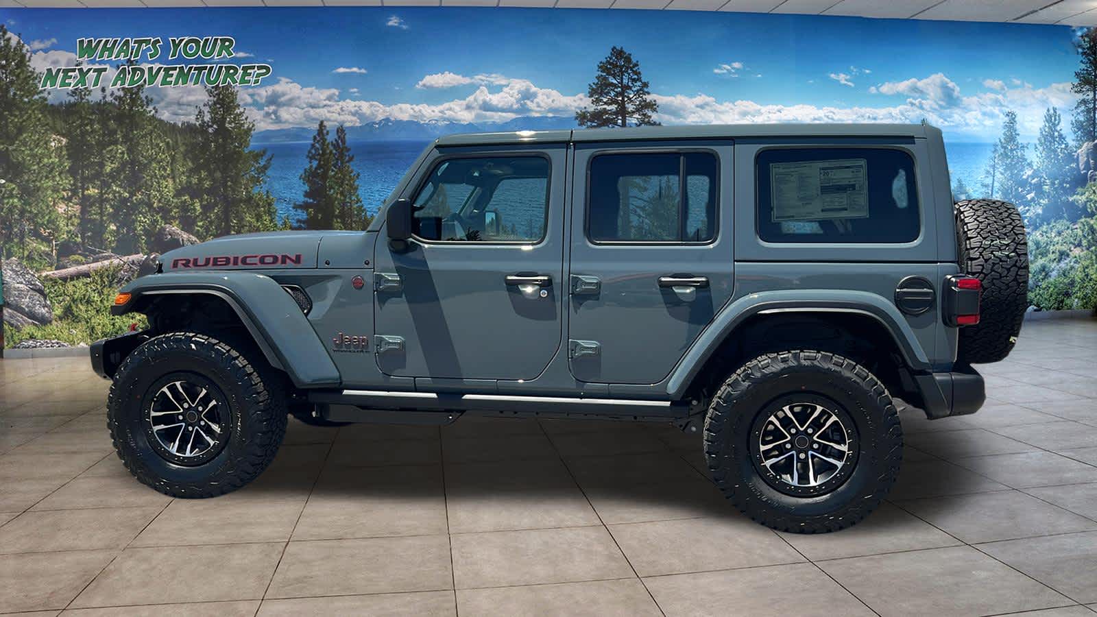 Thumbnail: 2026 Jeep Wrangler - 8