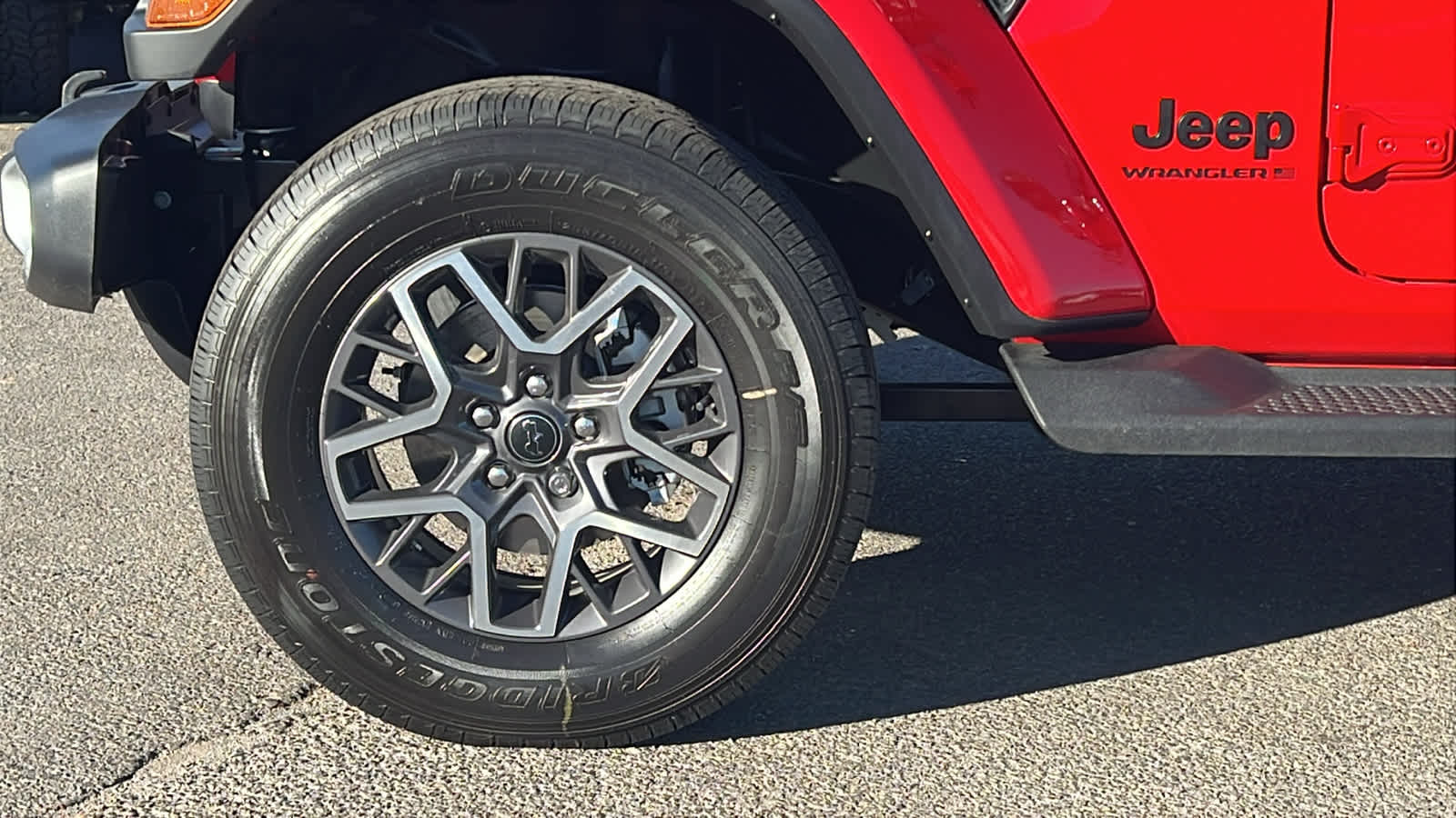 Thumbnail: 2026 Jeep Wrangler - 9