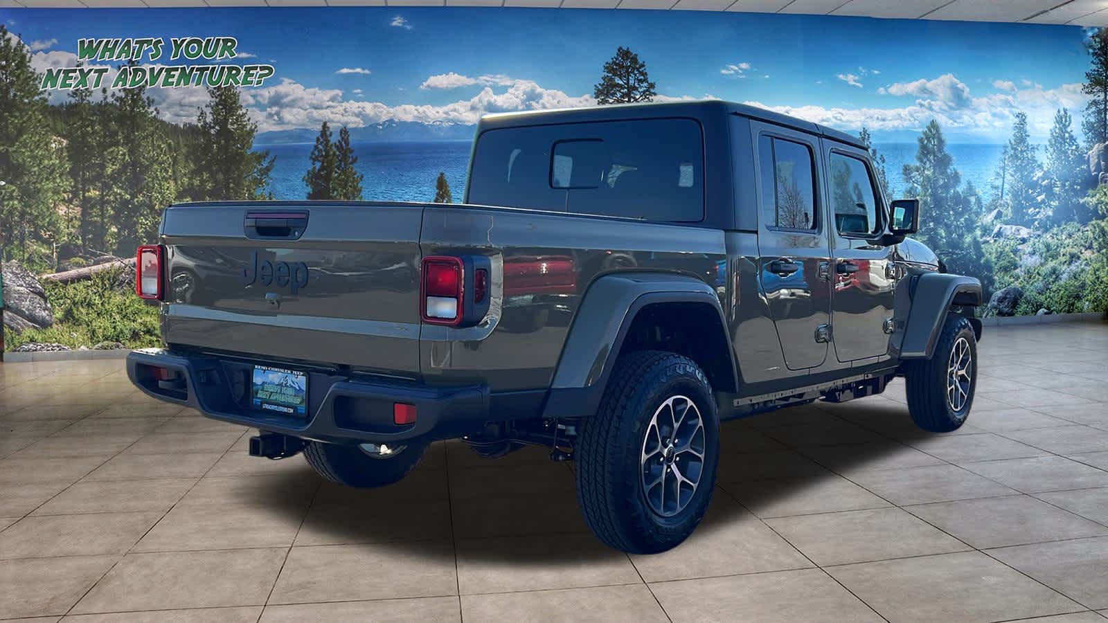Thumbnail: 2026 Jeep Gladiator - 5