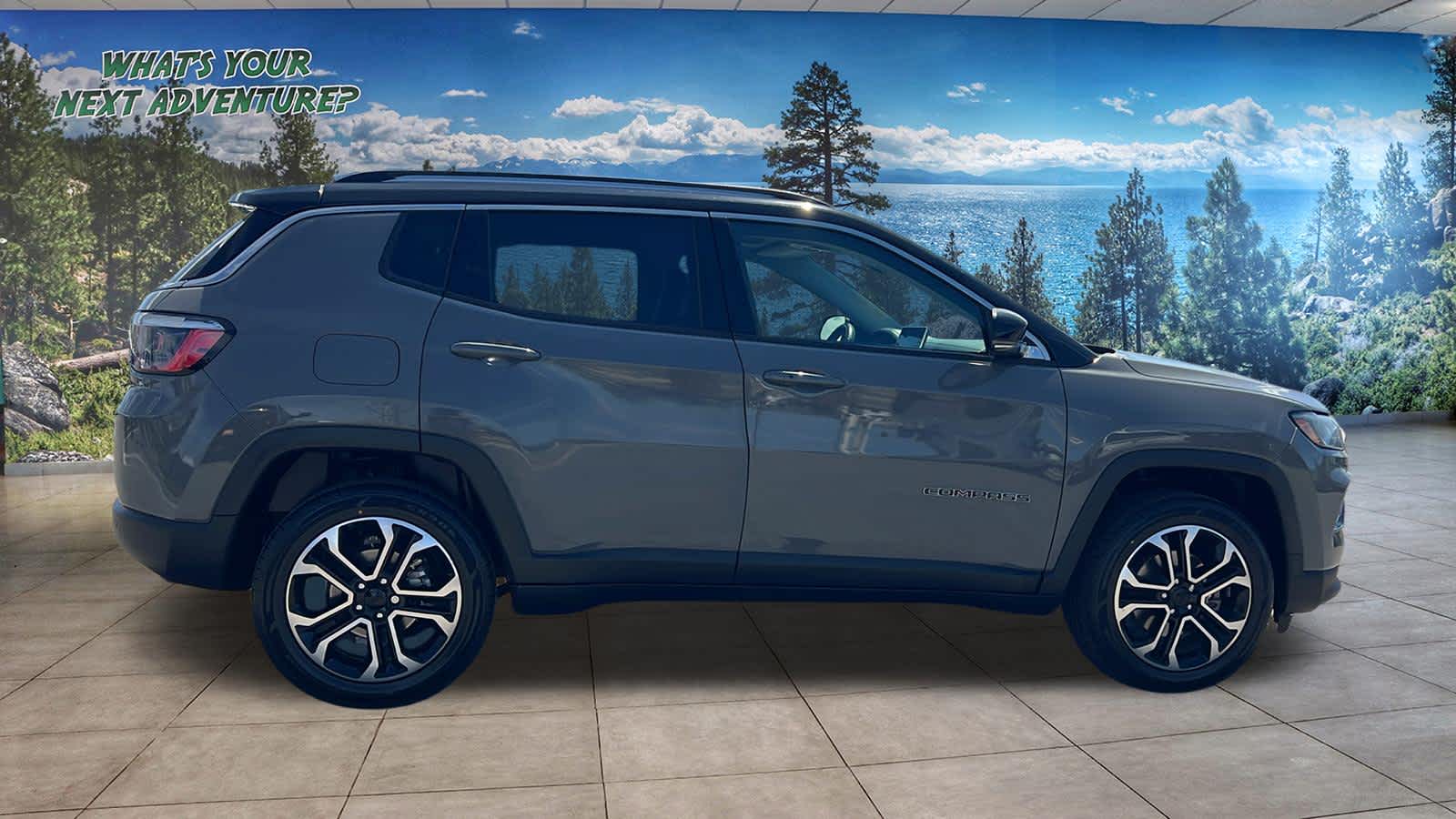 Thumbnail: 2022 Jeep Compass - 4