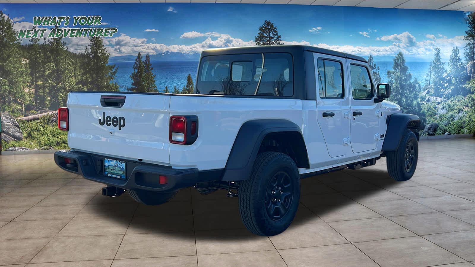 Thumbnail: 2026 Jeep Gladiator - 5
