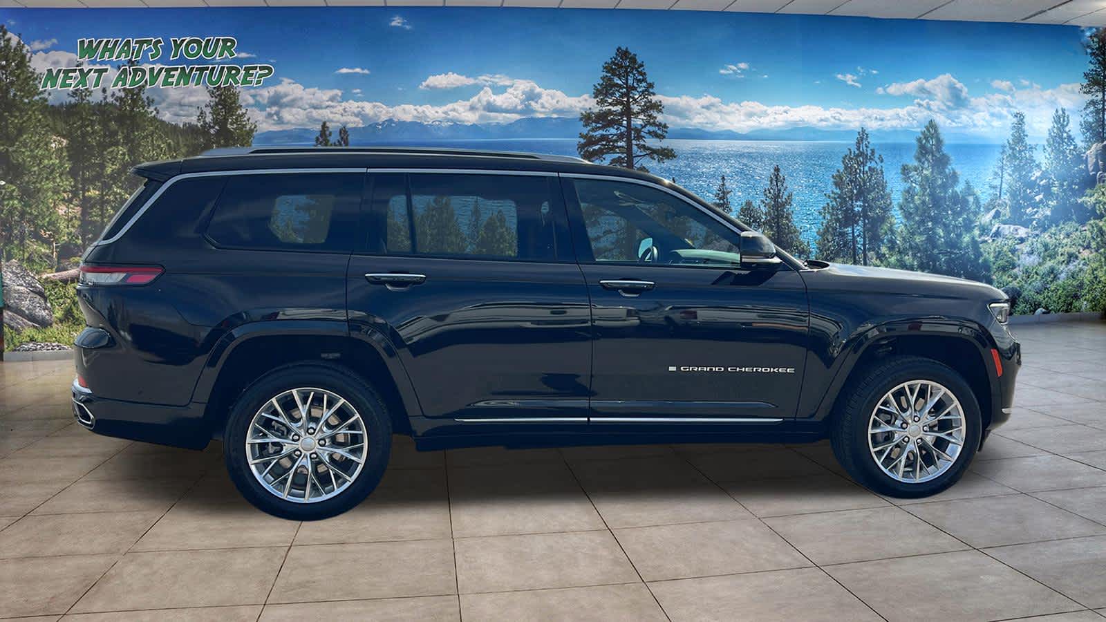 Thumbnail: 2021 Jeep Grand Cherokee L - 4