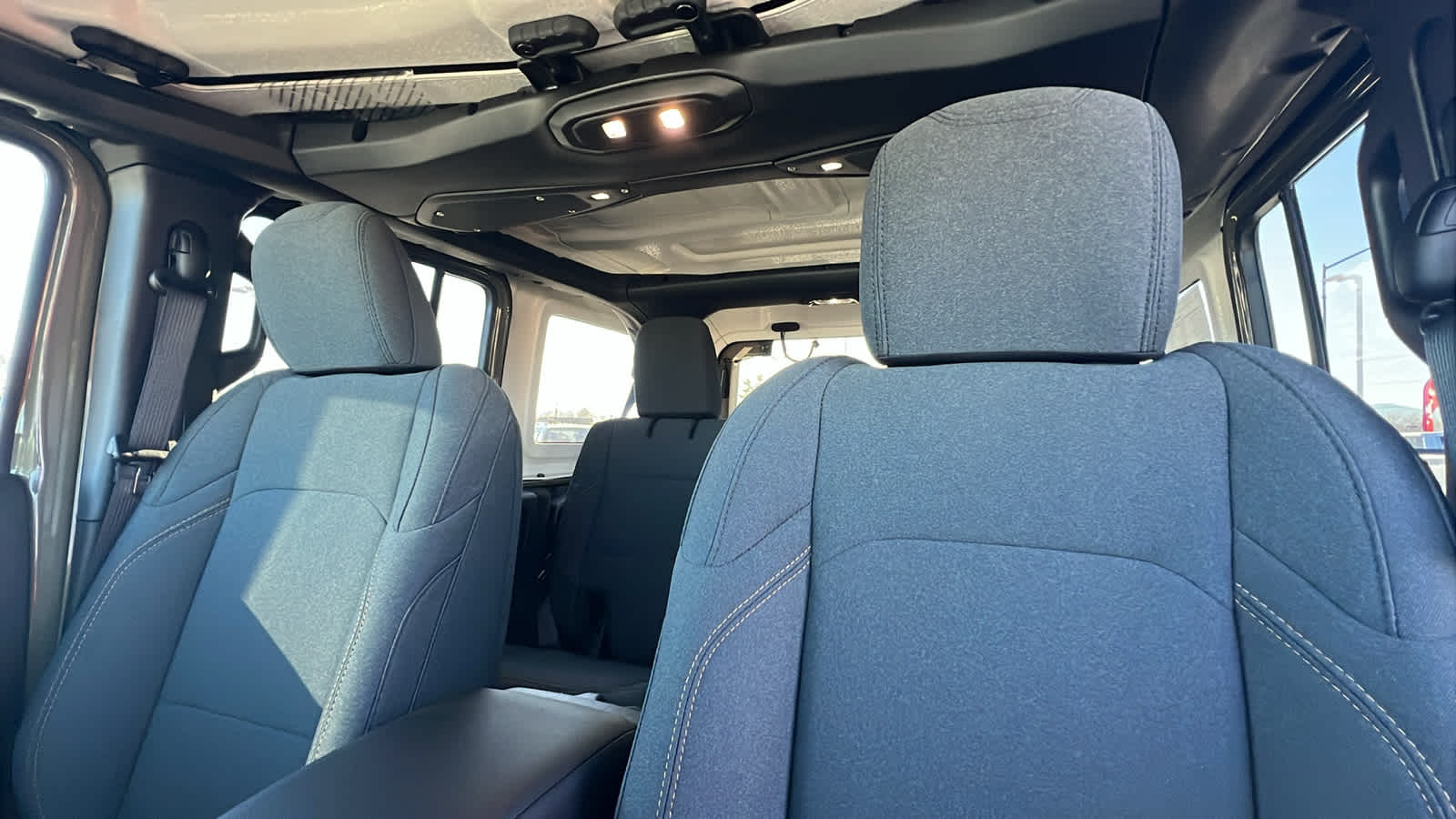 Thumbnail: 2026 Jeep Wrangler - 11