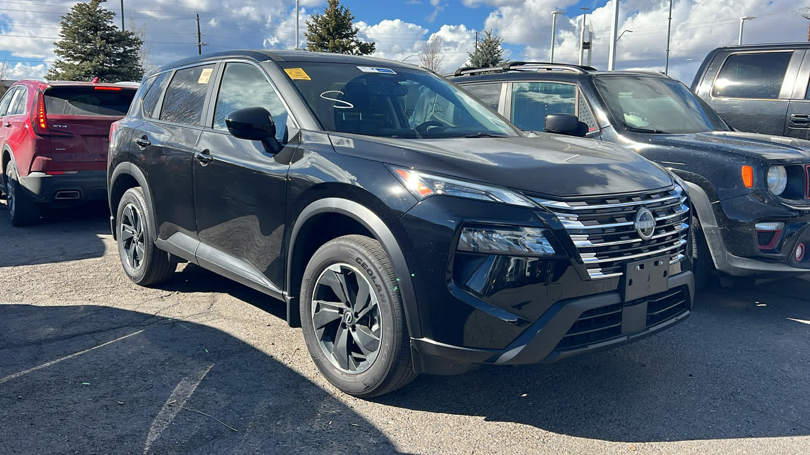 Thumbnail: 2026 Nissan Rogue - 3