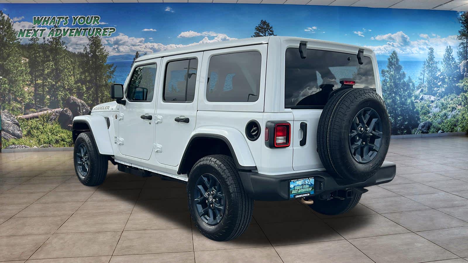 Thumbnail: 2026 Jeep Wrangler - 7