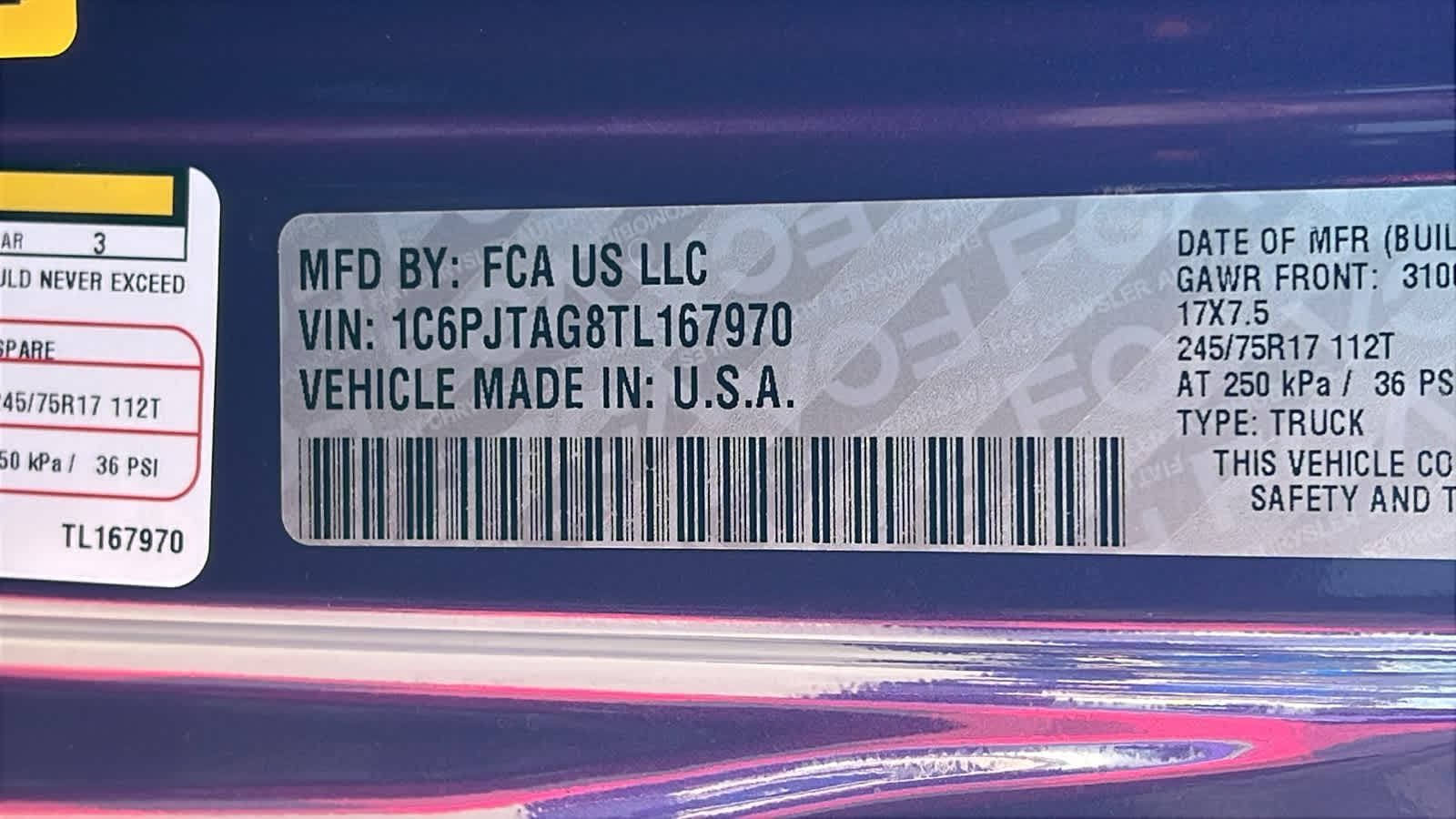 Thumbnail: 2026 Jeep Gladiator - 30