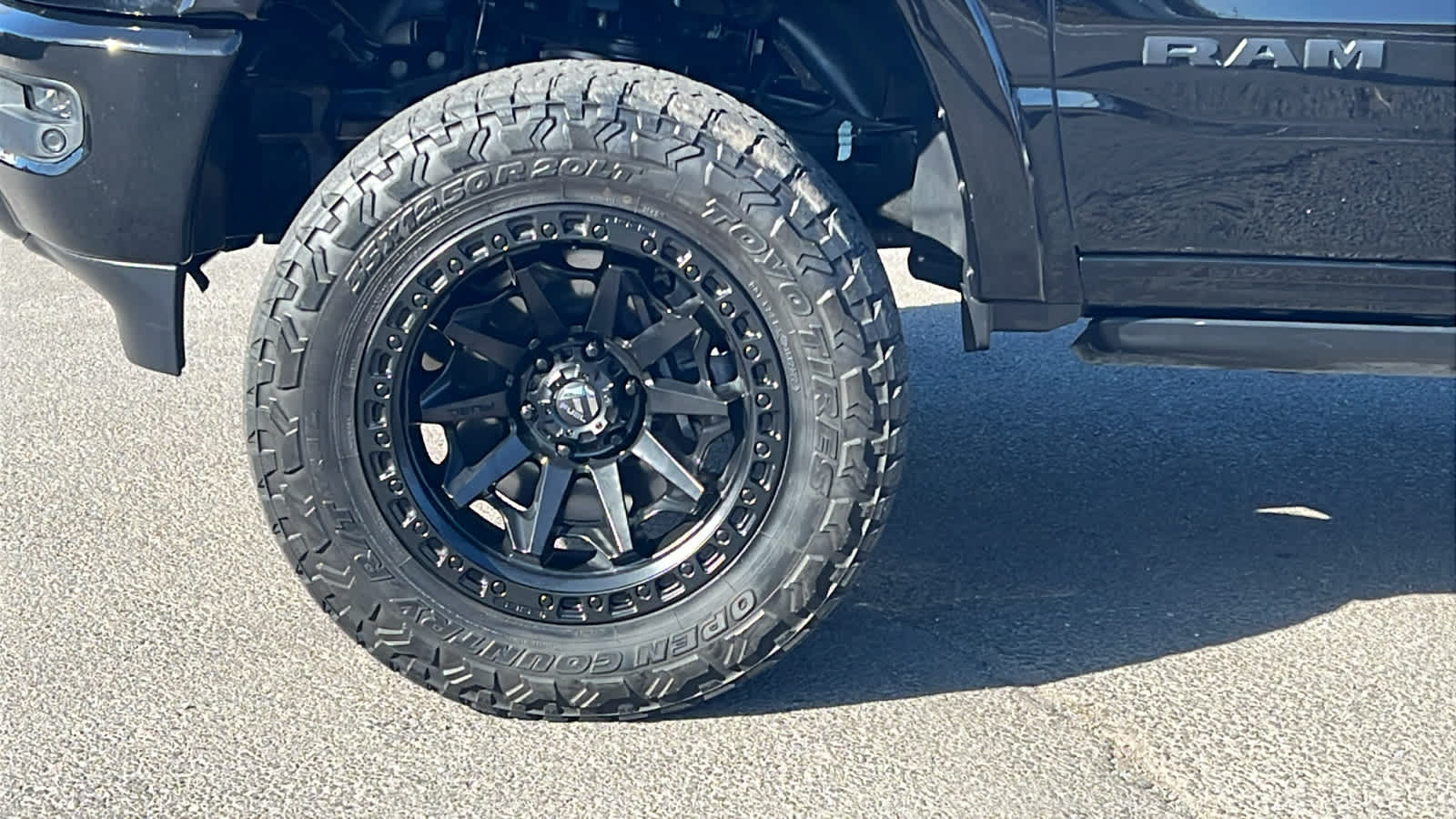 Thumbnail: 2023 RAM 1500 - 9