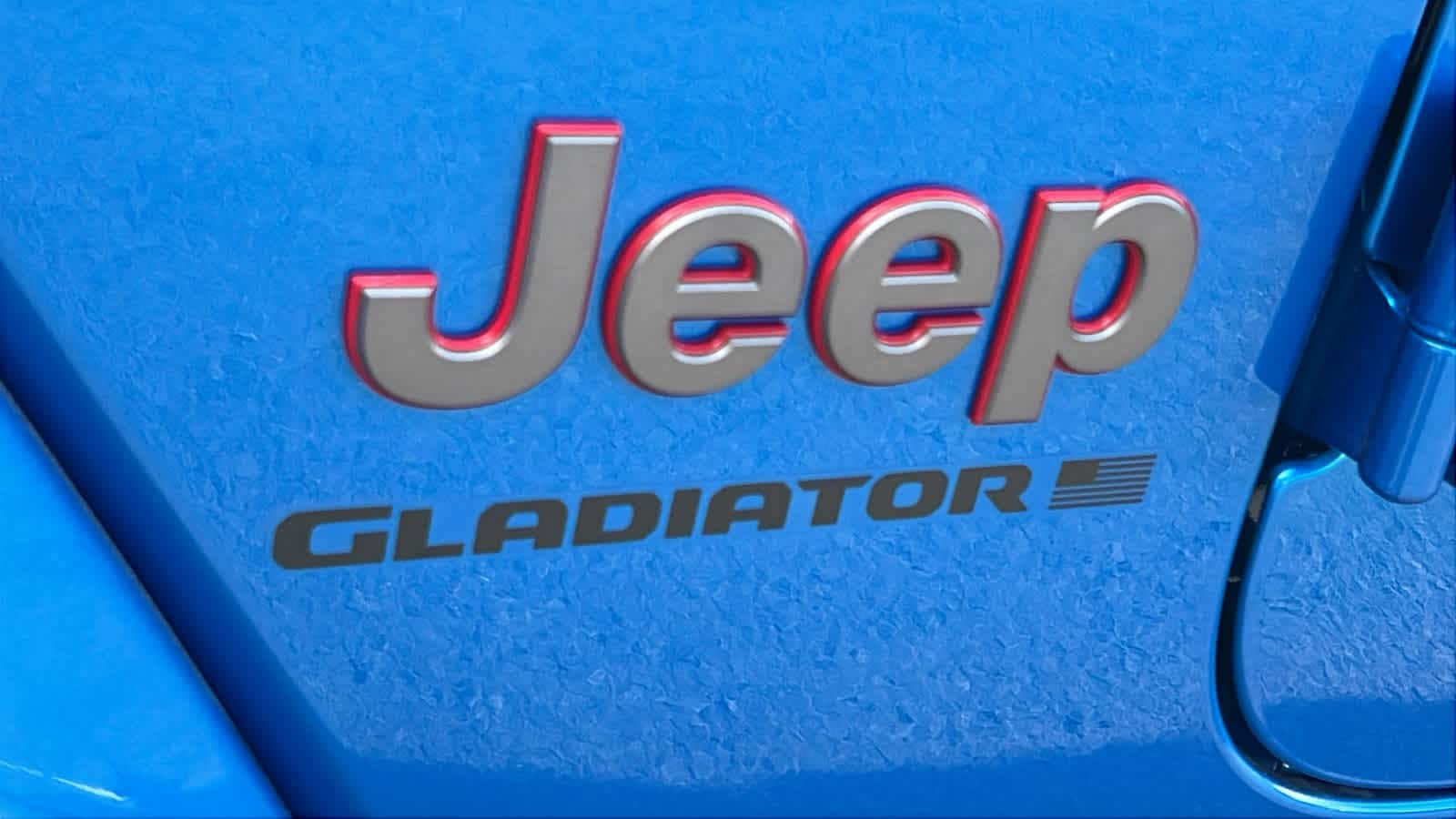 Thumbnail: 2026 Jeep Gladiator - 28