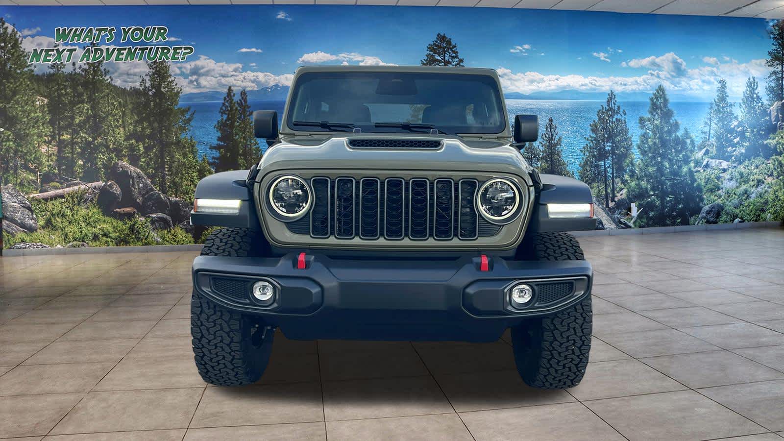 Thumbnail: 2026 Jeep Wrangler - 2