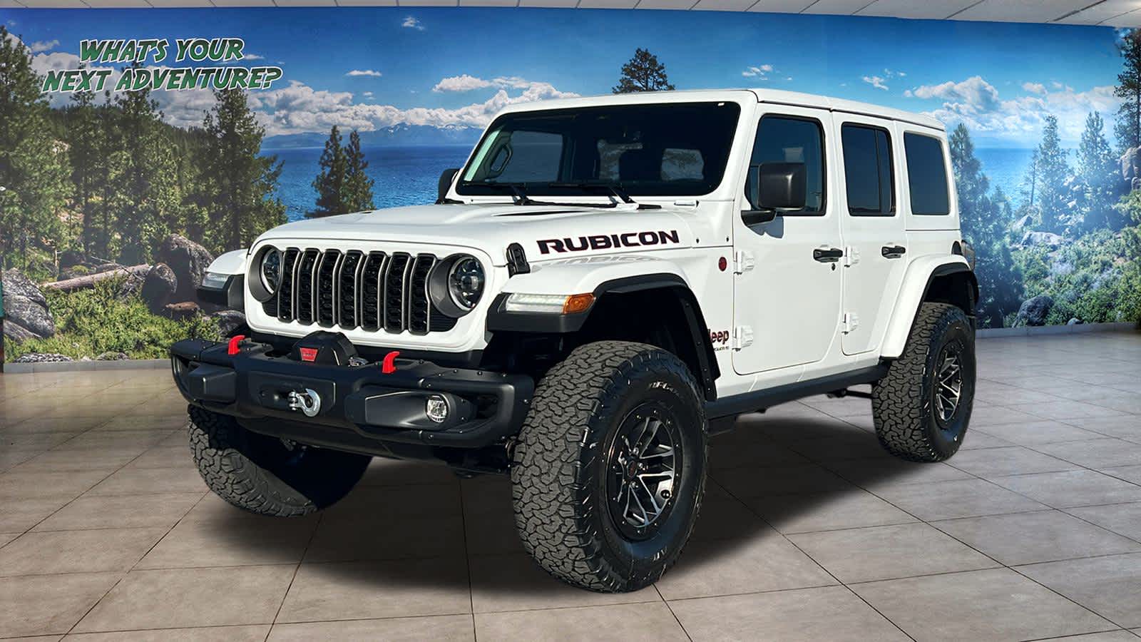 Thumbnail: 2026 Jeep Wrangler - 1
