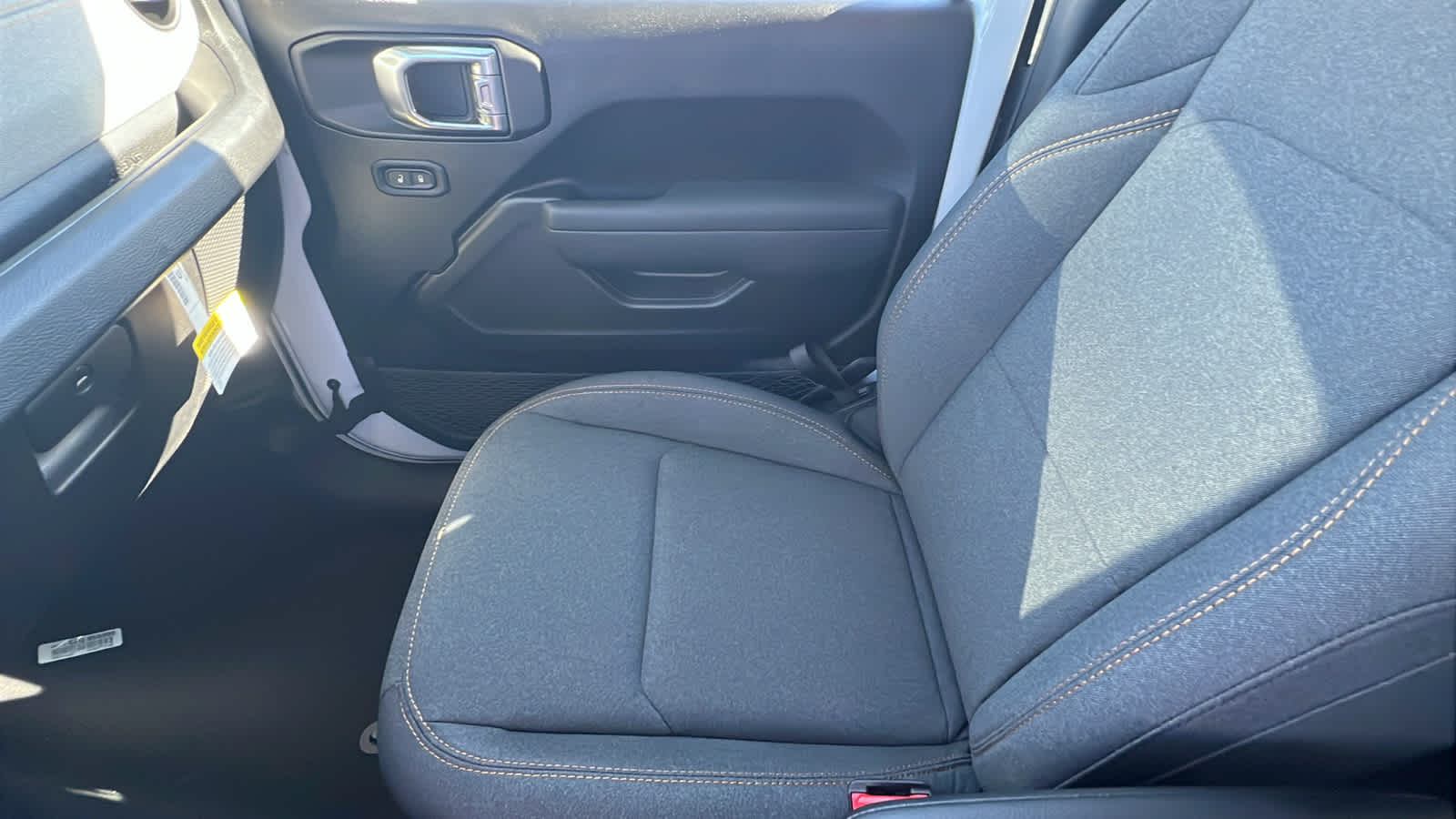 Thumbnail: 2026 Jeep Wrangler - 12