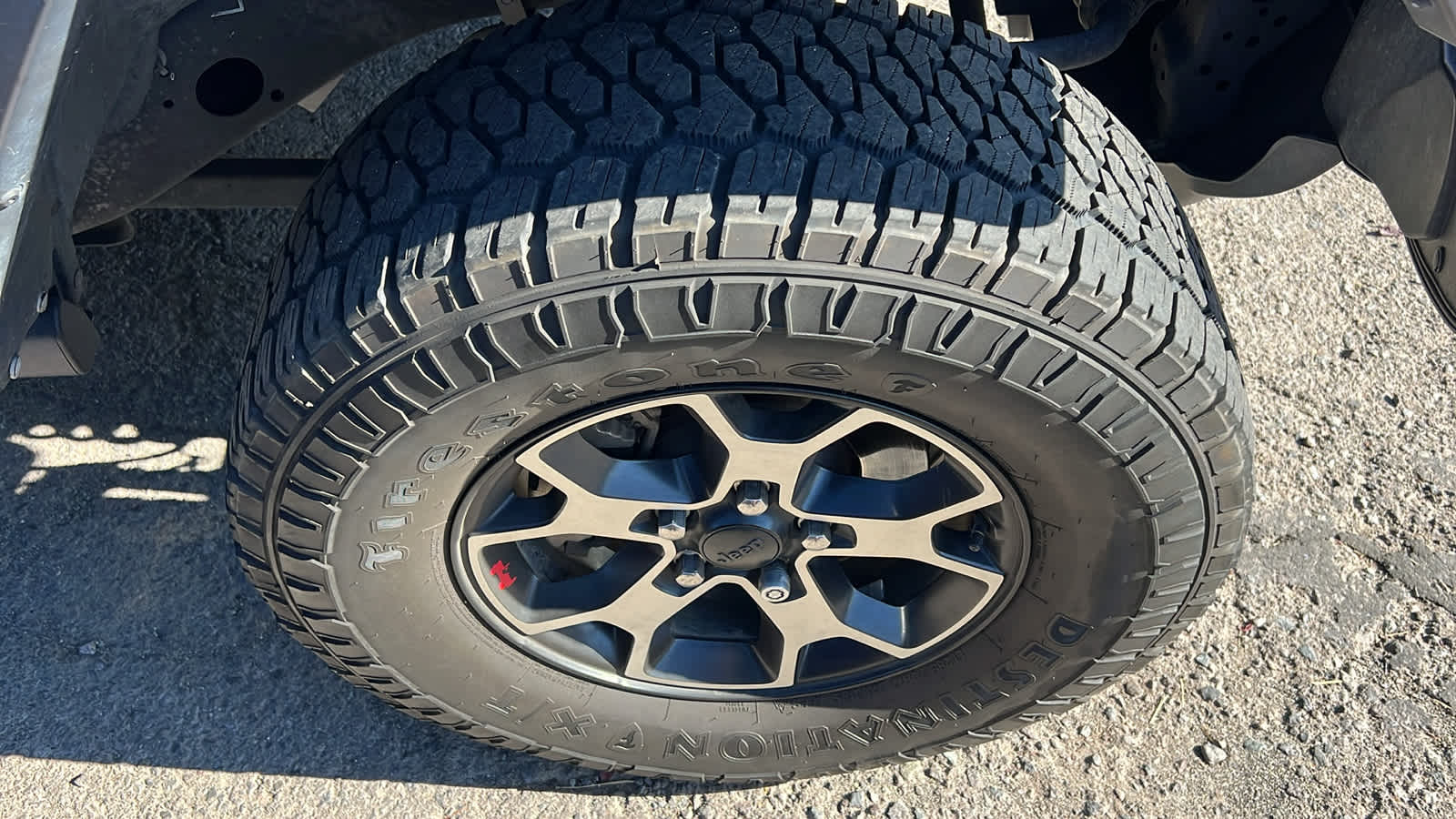 Thumbnail: 2020 Jeep Wrangler - 4