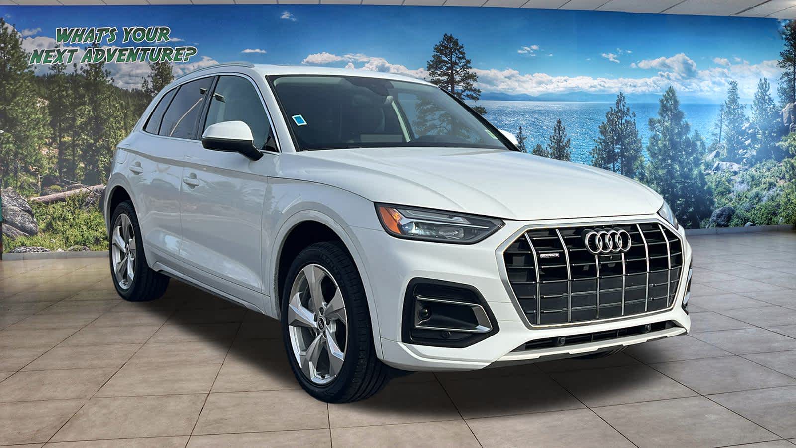 Thumbnail: 2021 Audi Q5 - 3