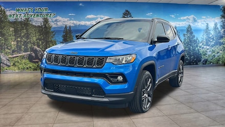 2026 Jeep Compass Limited Sport Utility