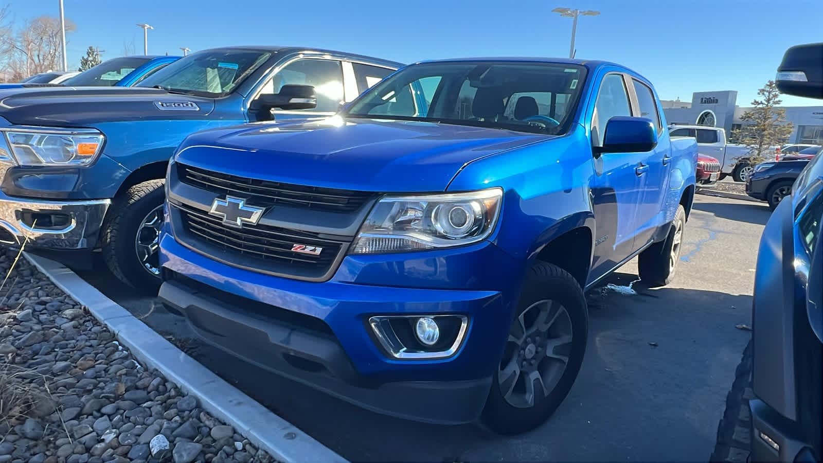 Thumbnail: 2019 Chevrolet Colorado - 1