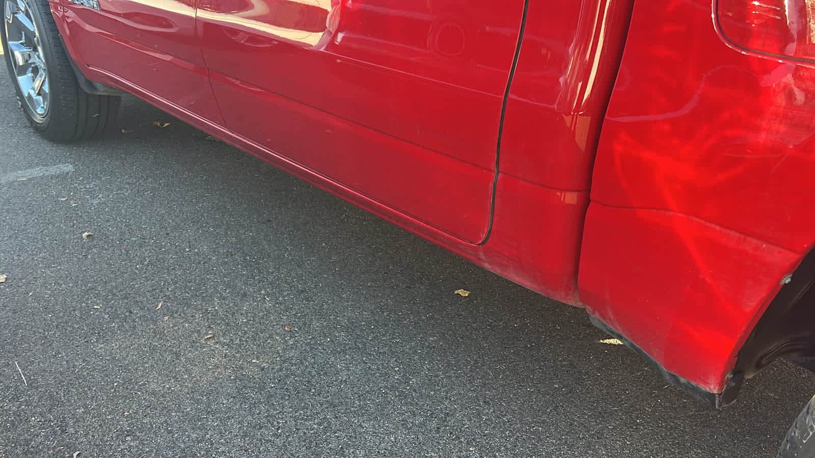 Thumbnail: 2022 RAM 1500 - 10