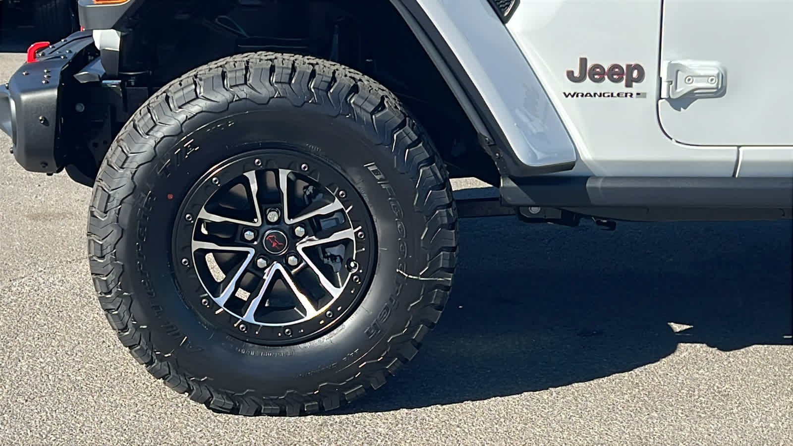 Thumbnail: 2026 Jeep Wrangler - 9