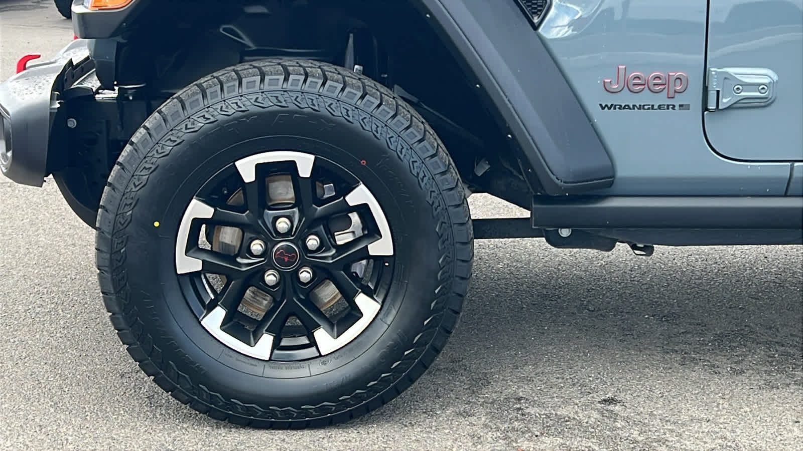 Thumbnail: 2025 Jeep Wrangler - 9