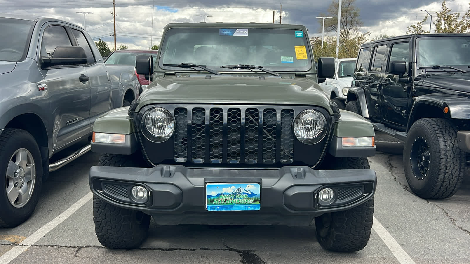 Thumbnail: 2022 Jeep Gladiator - 2