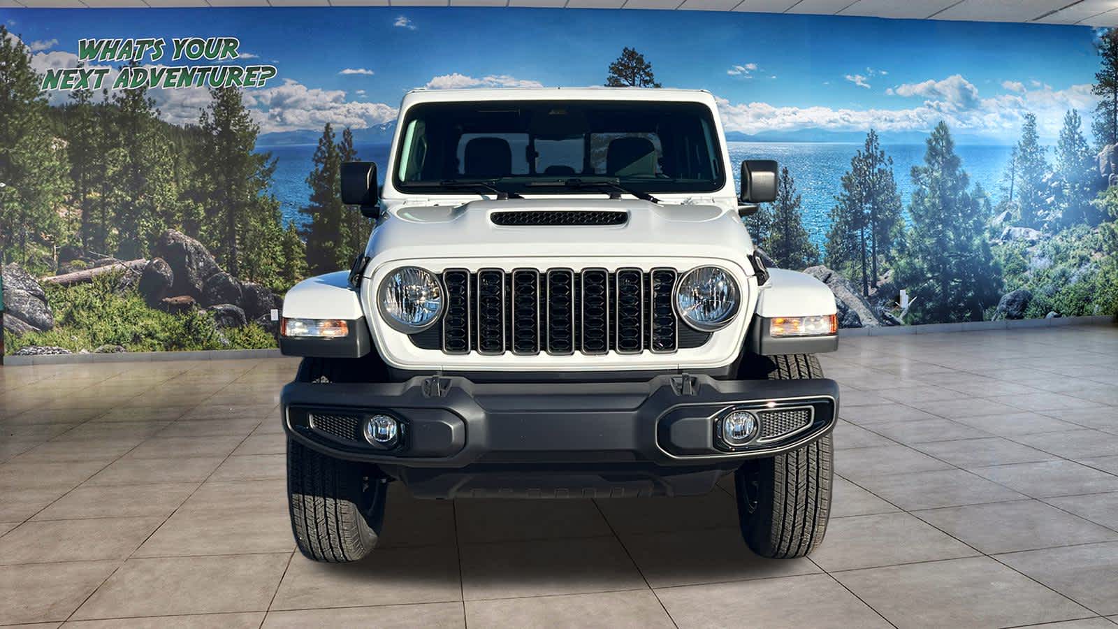 Thumbnail: 2026 Jeep Gladiator - 2