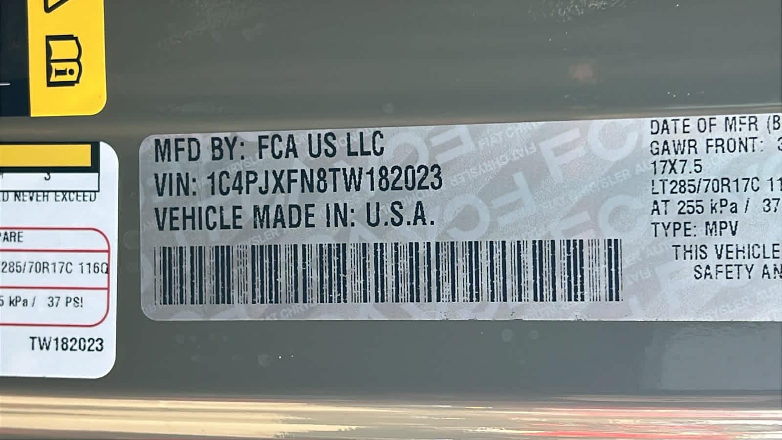 Thumbnail: 2026 Jeep Wrangler - 30