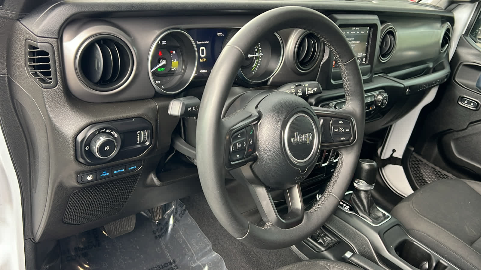 Thumbnail: 2023 Jeep Wrangler - 10