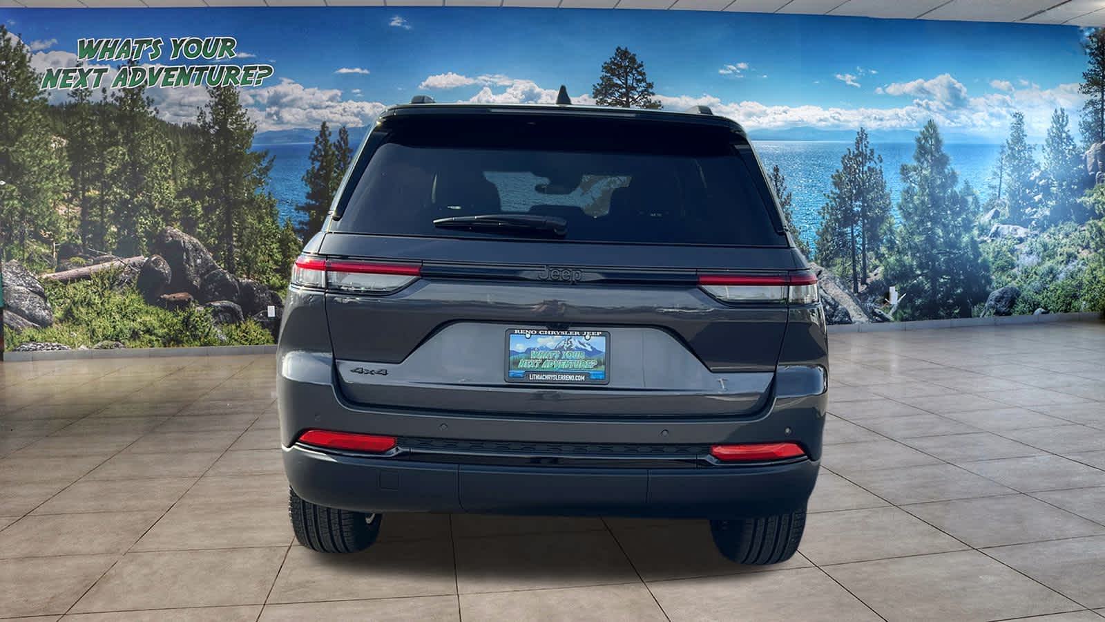 Thumbnail: 2025 Jeep Grand Cherokee - 6