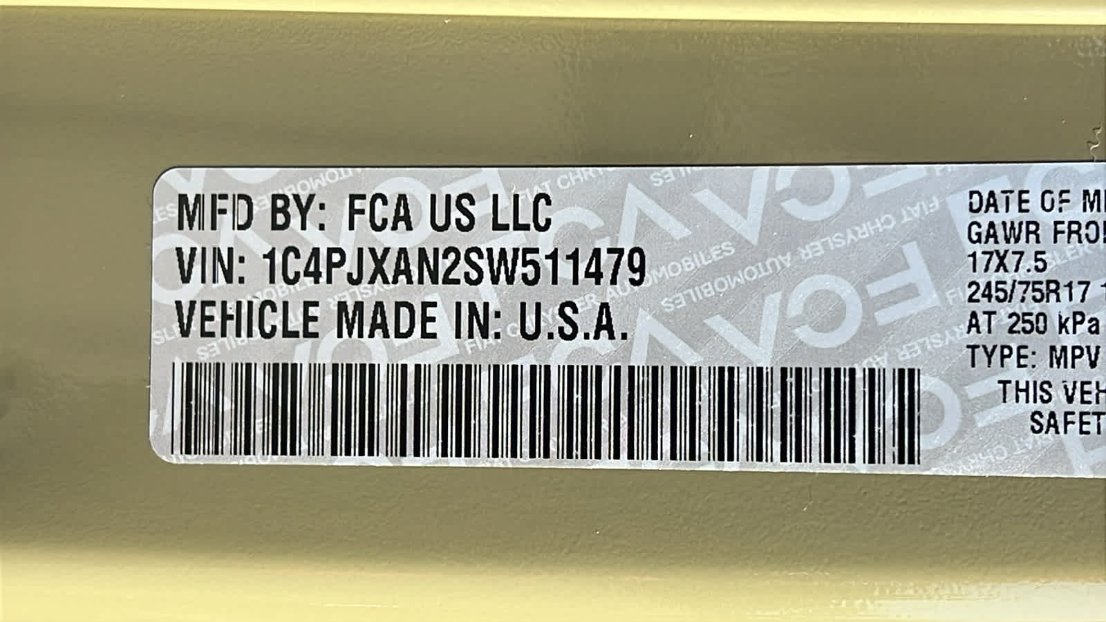 Thumbnail: 2025 Jeep Wrangler - 28