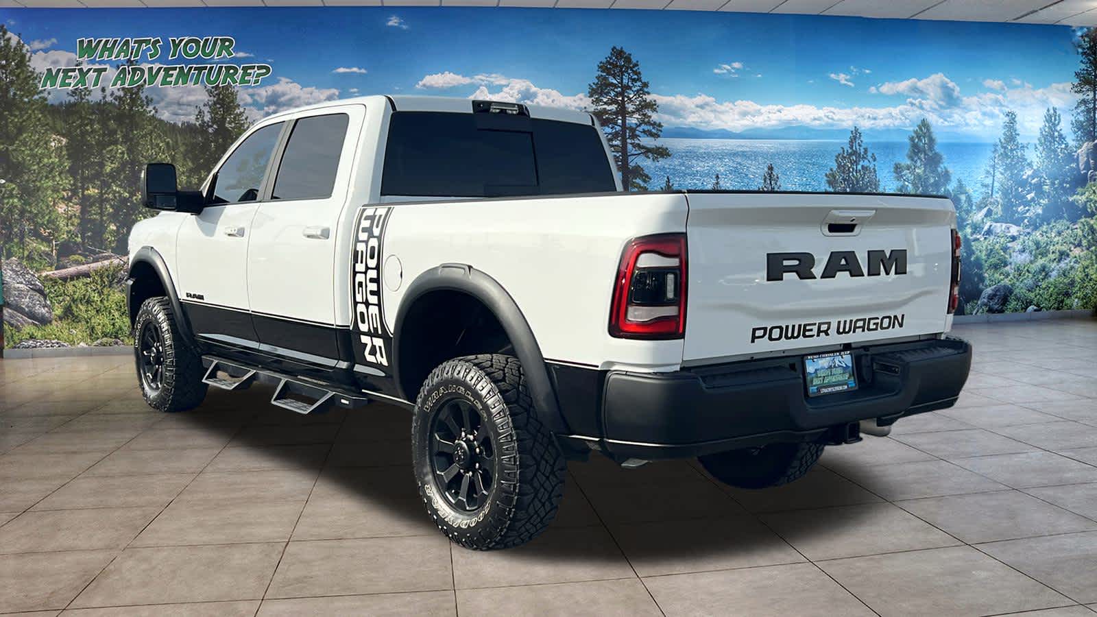 Thumbnail: 2023 RAM 2500 - 7
