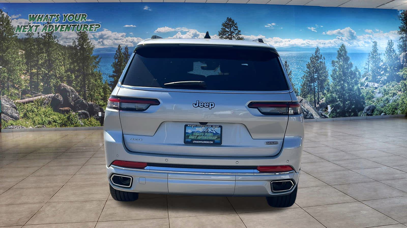 Thumbnail: 2025 Jeep Grand Cherokee L - 6