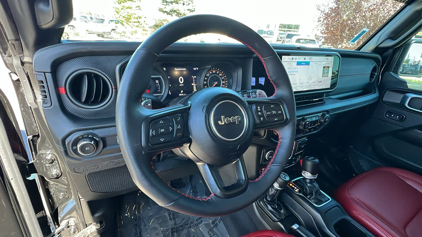 Used 2024 Jeep Wrangler 4-Door Rubicon 392 with VIN 1C4RJXSJ2RW193233 for sale in Reno, NV