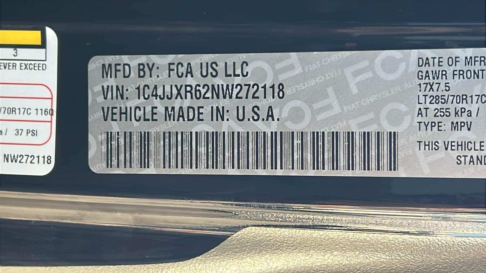 Thumbnail: 2022 Jeep Wrangler - 30