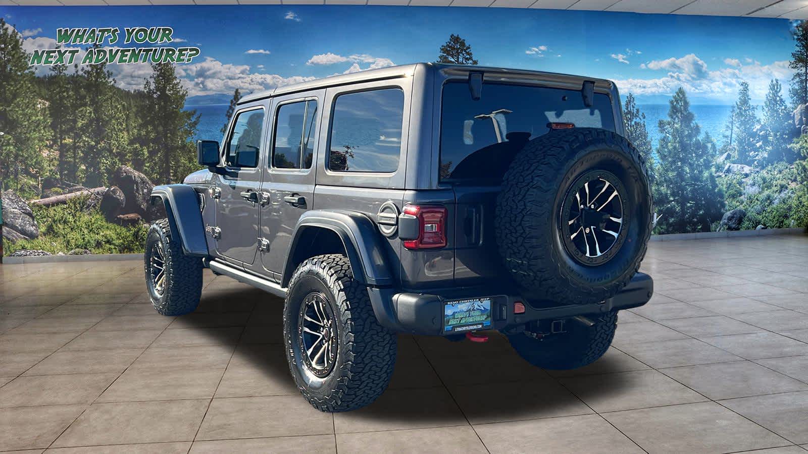 Thumbnail: 2026 Jeep Wrangler - 7