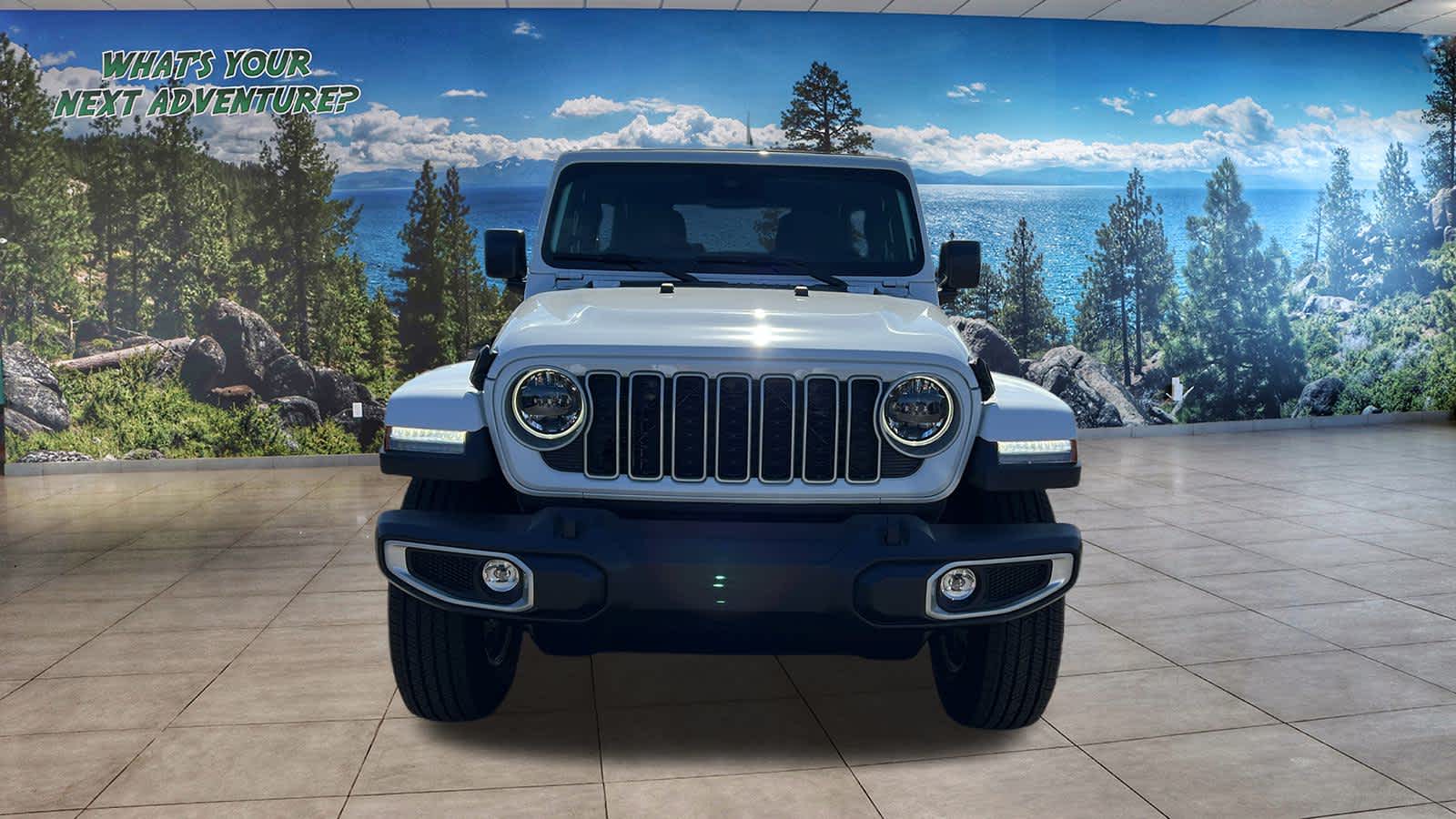 Thumbnail: 2025 Jeep Wrangler - 6
