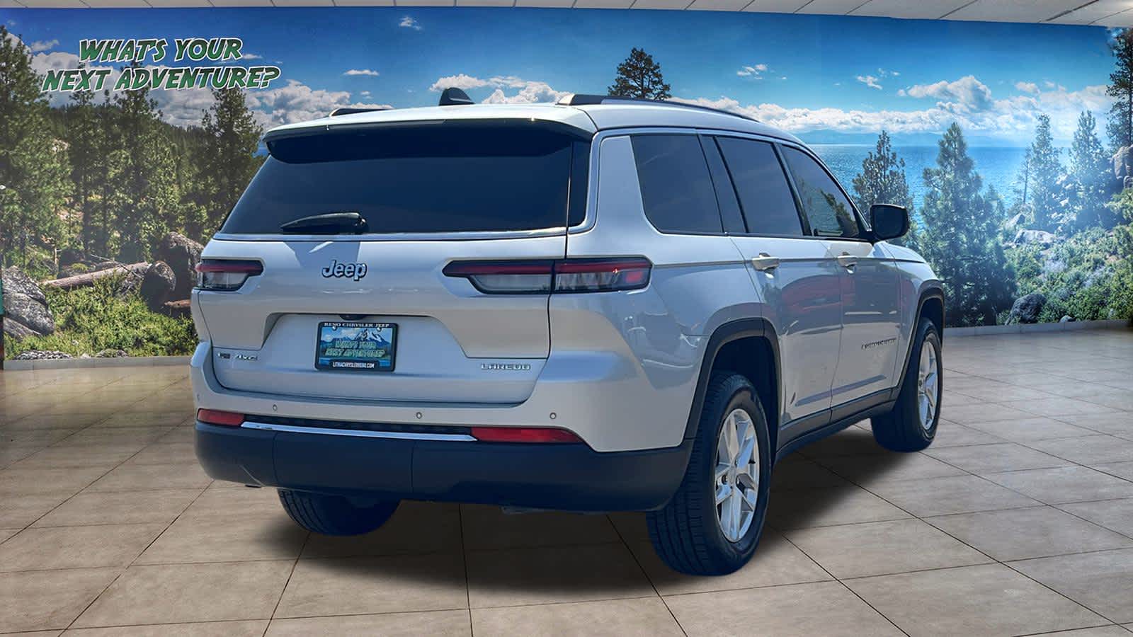 Thumbnail: 2021 Jeep Grand Cherokee L - 5