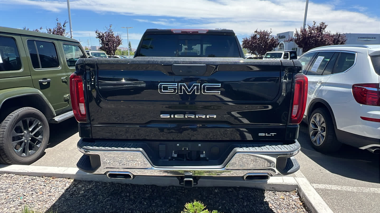 Thumbnail: 2021 GMC Sierra 1500 - 5