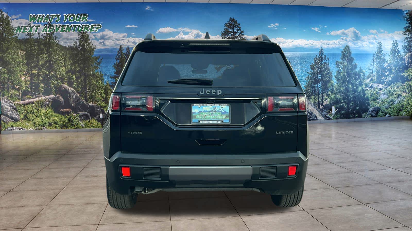 Thumbnail: 2026 Jeep Cherokee - 6