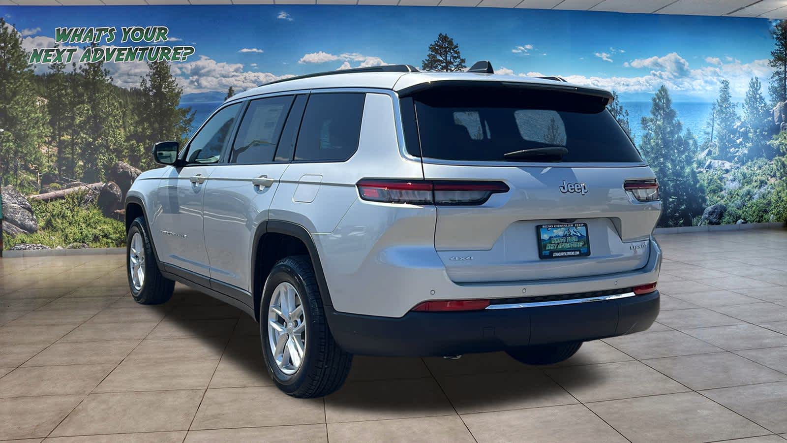 Thumbnail: 2025 Jeep Grand Cherokee L - 7