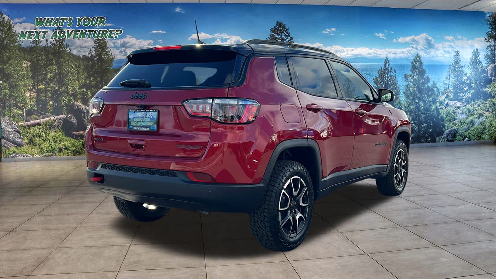 Thumbnail: 2026 Jeep Compass - 5